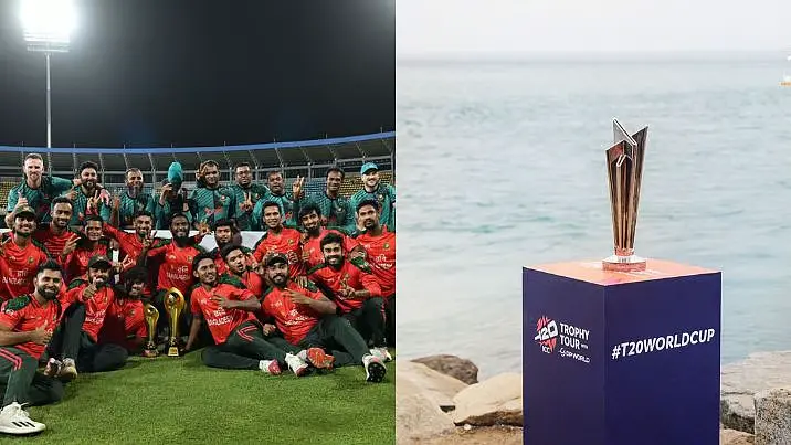BCB ఫిర్యాదును తిరస్కరించిన ICC DRC