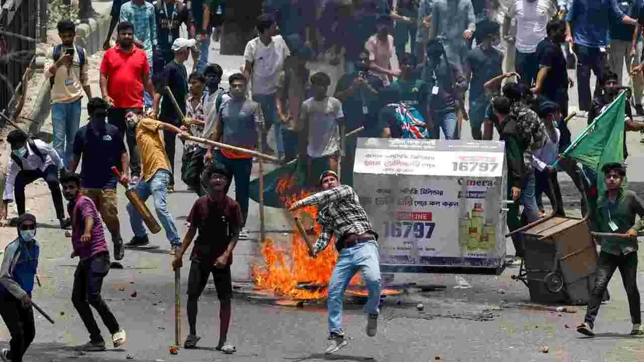 Bangladesh Hindu youth suicide