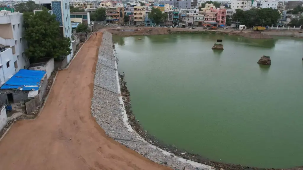 GHMC: బతుకమ్మ కుంటకు ఆ కాంగ్రెస్ నేత పేరు ?