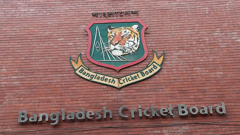 BCB: Bangladesh withdraw from T20 World Cup