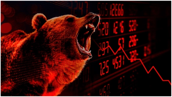 stock markets closed with losses