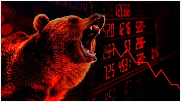 stock markets closed with losses.