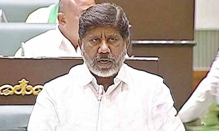 Telangana Assembly : పేదల కోసం నిలబడకుండా బిఆర్ఎస్ నేతలు వెళ్లిపోయారు – భట్టి