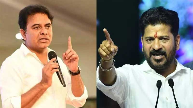 BRS Vs Congress : తెలంగాణలో మొదలైన ‘కొత్త’ పంచాయితీ!