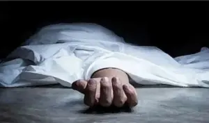 మద్యం మత్తులో తల్లిని చంపిన కుమారుడు