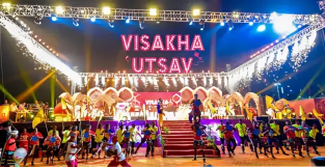 Andhra Pradesh: The 'Visakha Utsavam' will be held from the 24th of this month