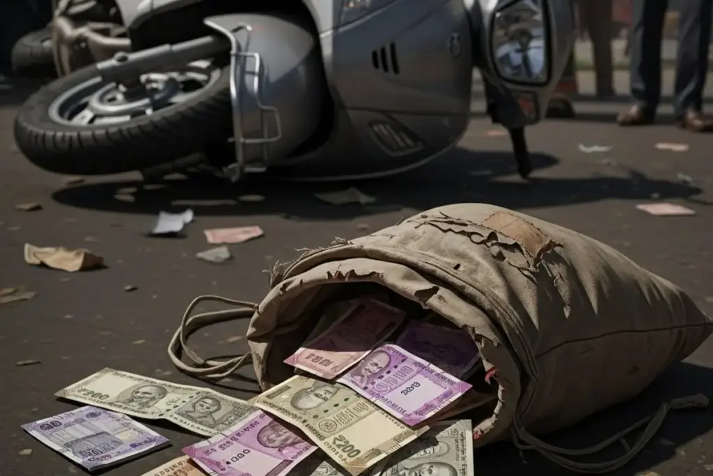 Beggar cash recovery : చనిపోయిన భిక్షగాడి వద్ద లక్షల నగదు , కేరళలో షాకింగ్ ఘటన