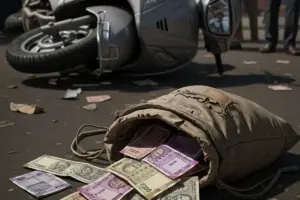 చనిపోయిన భిక్షగాడి వద్ద లక్షల నగదు , కేరళలో షాకింగ్ ఘటన