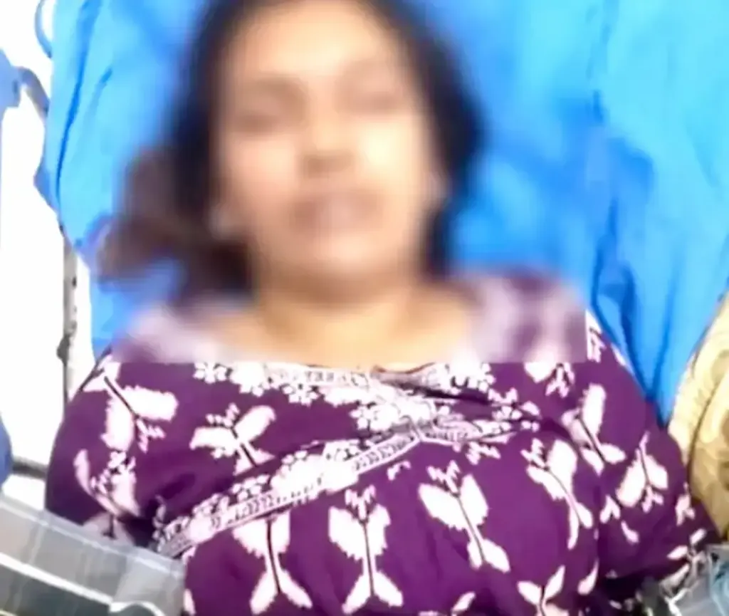 AP Crime: Man loses life after slapping wife on suspicion