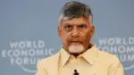 Chandrababu heads to Davos