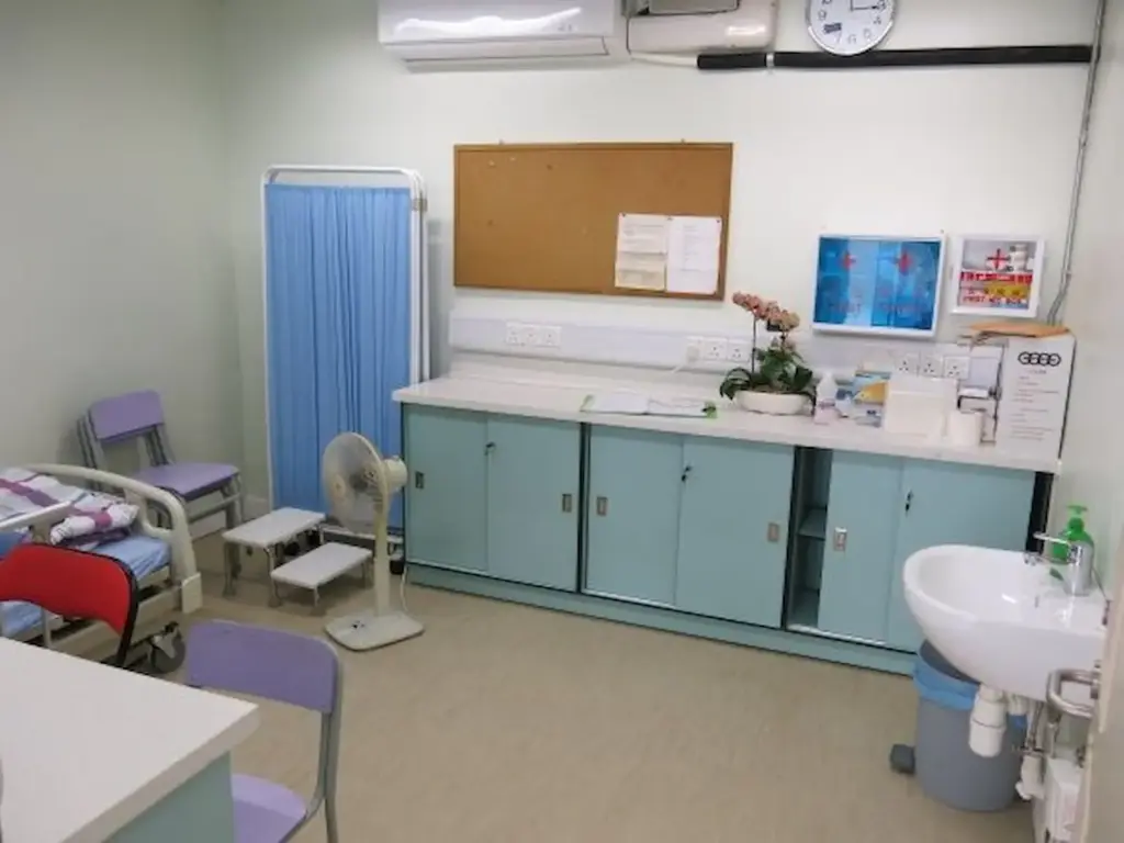 AP: Sick rooms to be set up in government schools