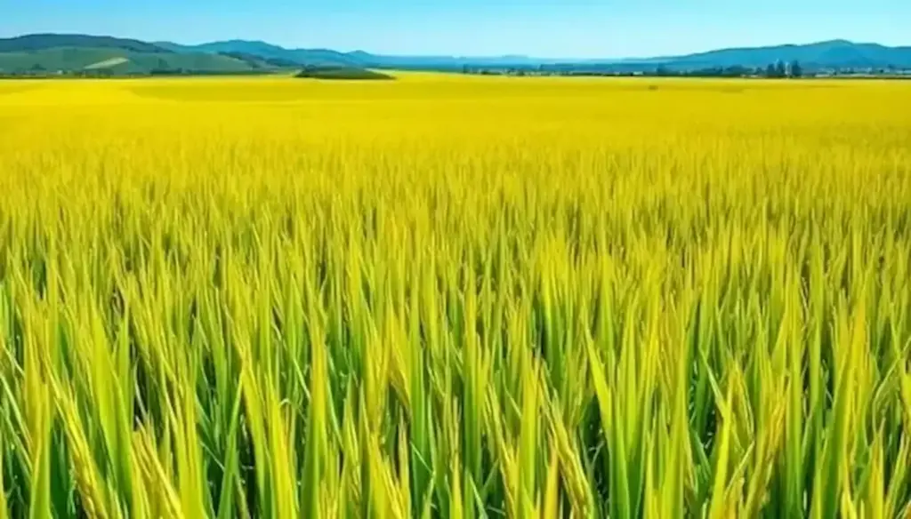   India is the largest producer of rice