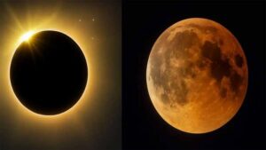 మార్చి 3న ఈ ఏడాదిలో తొలి చంద్రగ్రహణం