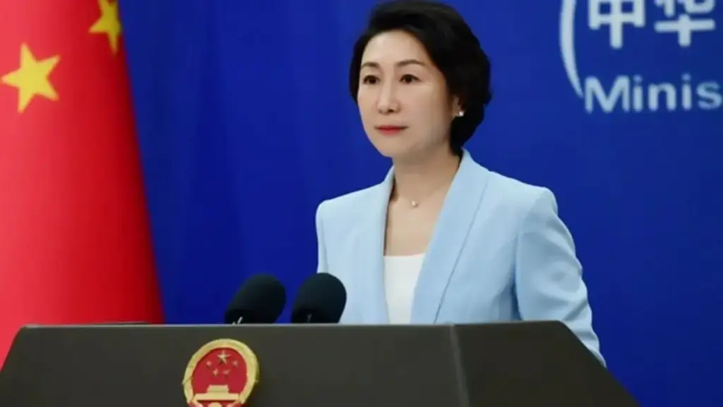 China: శక్స్‌గావ్‌ లోయలో మాదే- చైనా ప్రకటన..ఖండించిన భారత్