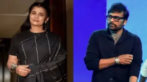 చిరంజీవి వ్యాఖ్యలపై స్పందించిన చిన్మయి