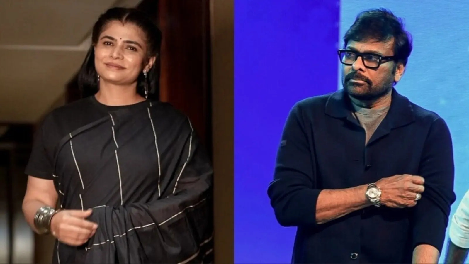 చిరంజీవి వ్యాఖ్యలపై స్పందించిన చిన్మయి