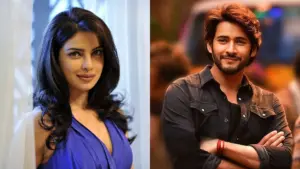ప్రియాంక చోప్రా యాక్టింగ్‌ను కొనియాడిన మహేశ్ బాబు