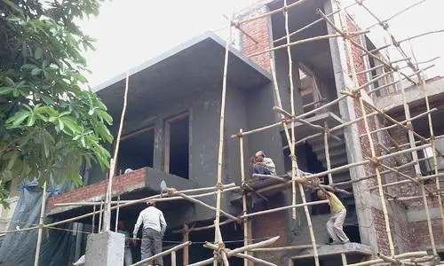 HYD: కొత్తగా ఇల్లు కట్టుకునే వారికి అలర్ట్.. అలా చేస్తే ఫైన్, జైలు శిక్ష