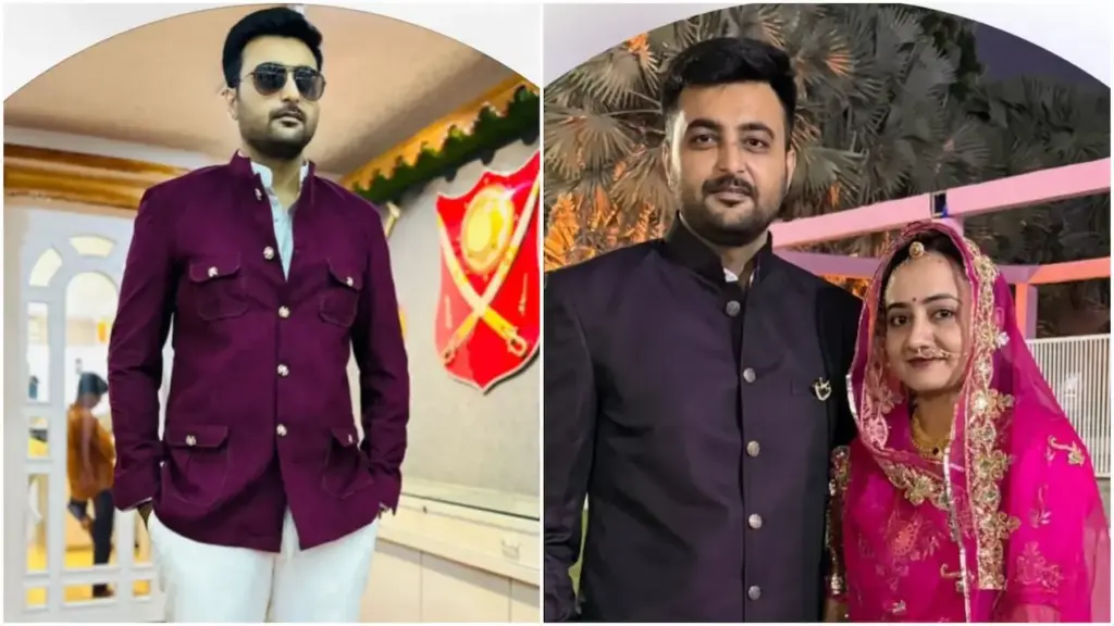 భార్యను చంపి..ఆపై ఆత్మహత్య చేసుకున్న ఎంపీ మేనల్లుడు