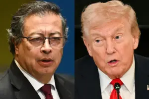 మదురో అరెస్టు విషయంలో కొలంబియాకు ట్రంప్ హెచ్చరిక