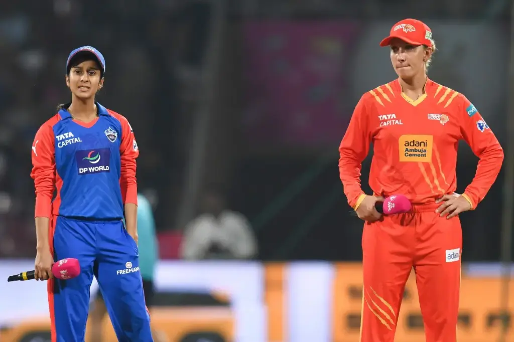 WPL 2026: గుజరాత్ జెయింట్స్‌తో మ్యాచ్.. టాస్ గెలిచిన ఢిల్లీ