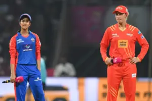 గుజరాత్ జెయింట్స్‌తో మ్యాచ్.. టాస్ గెలిచిన ఢిల్లీ