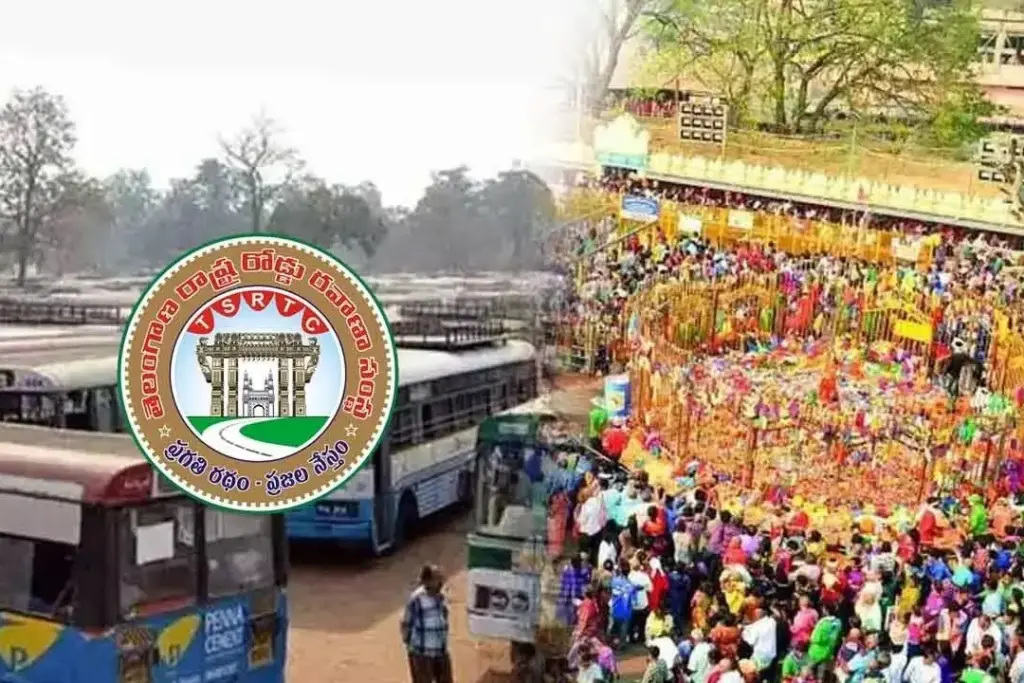 TG: మేడారం బస్సుల్లోనూ మహిళలకు ఫ్రీ