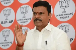 త్వరలో సంచలనాలు జరుగుతాయి: బిజెపి రాష్ట్ర అధ్యక్షుడు మాధవ్