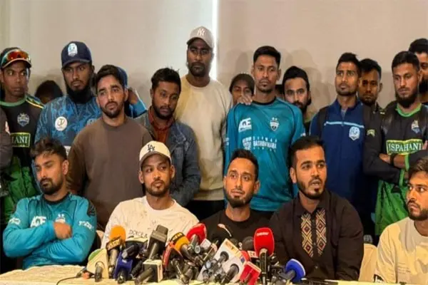 BCB: ఆటగాళ్లకు షాక్ ఇచ్చిన బంగ్లా క్రికెట్ బోర్డు