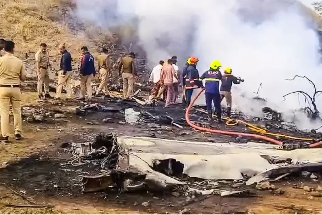 Ajit Pawar: ఎట్టకేలకు దొరికేసిన ‘బ్లాక్ బాక్స్’.. కొనసాగుతున్న దర్యాప్తు  