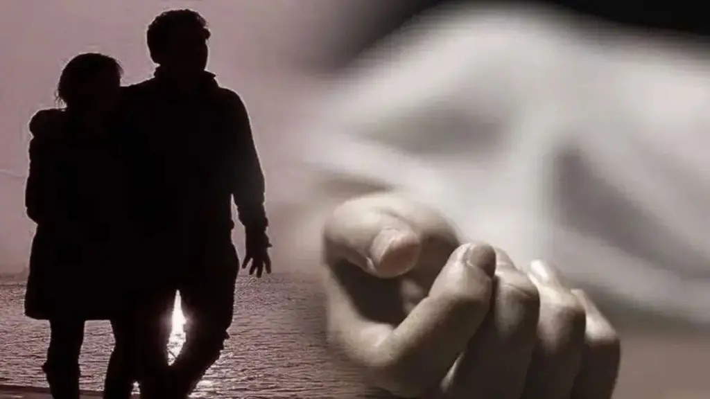 TG Crime: Feeling disappointed that they were not accepted for marriage.. Loving couple commits suicide