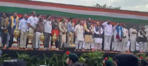 నేషనల్ ఖో ఖో ఛాంపియన్ షిప్ పోటీలు ..