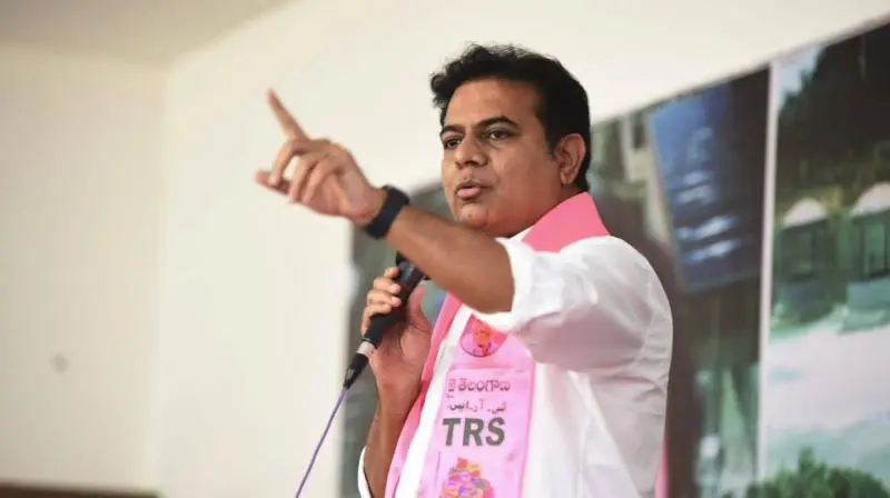 KTR: కేసీఆర్ను విమర్శించే వారిని ఎన్నిసార్లు ఉరితీయాలి?