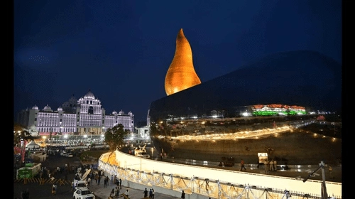 TG: అత్యంత వేగంగా అభివృద్ధి చెందుతున్న నగరంగా హైదరాబాద్..