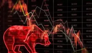 నష్టాల్లో ముగిసిన స్టాక్ మార్కెట్లు