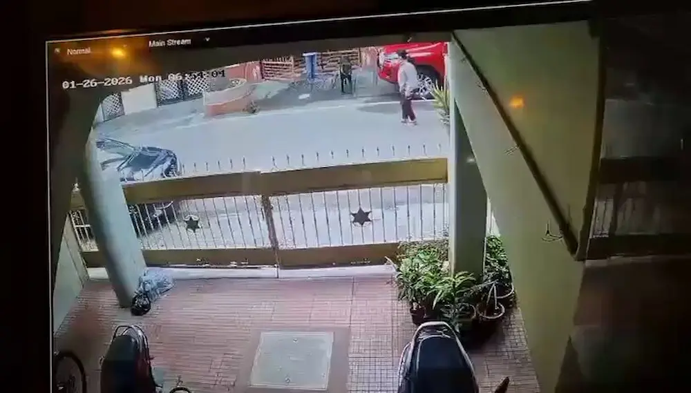 Bangalore: పెంపుడు కుక్కదాడిలో మహిళకు తీవ్రగాయాలు