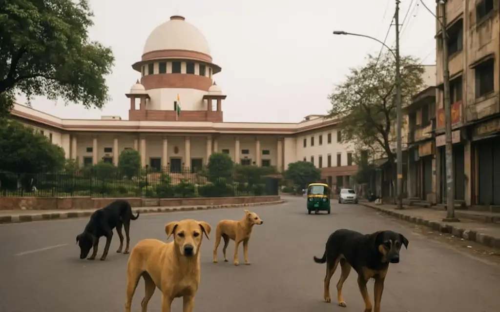 Supreme Court: ప్రతి కుక్క కాటుకు పరిహారం చెల్లించాల్సిందే