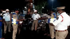 డ్రంకన్ డ్రైవ్ చేస్తే ఆఫీస్‌, కాలేజీలకు సమాచారం!