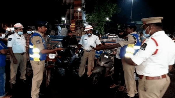 Hyderabad: డ్రంకన్ డ్రైవ్ చేస్తే ఆఫీస్‌, కాలేజీలకు సమాచారం!