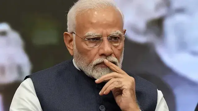  Prime Minister Modi and Amit Shah shocked by the death of Deputy CM Ajit Pawar