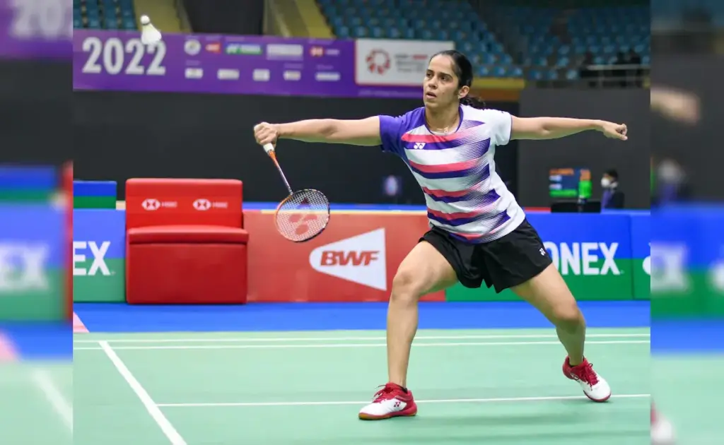 Badminton: Saina Nehwal announces retirement