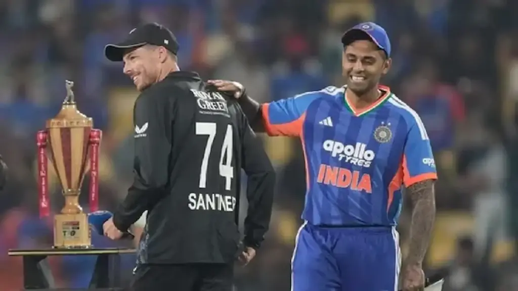 IND Vs NZ 3rd T20: టాస్ గెలిచిన భారత్