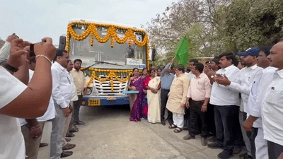 Medaram: అమ్మవారి గద్దెల వరకు బస్సులు: మంత్రి పొన్నం ప్రభాకర్