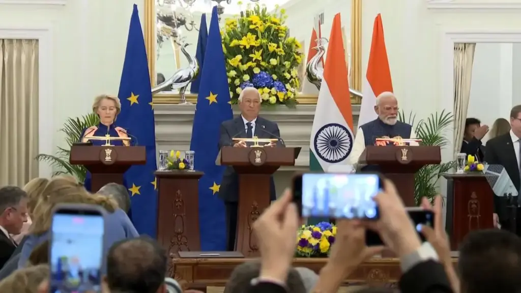 FTA: భారత్ EU ల మధ్య ఒప్పందంతో లాభాలేన్ని?