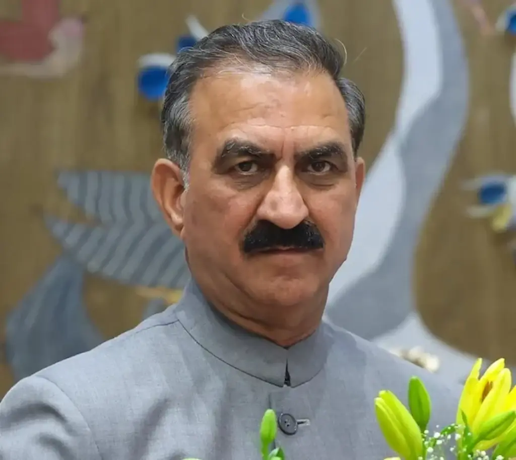 Bomb threat to the Himachal Pradesh CM Sukhwinder Singh Sukhu?