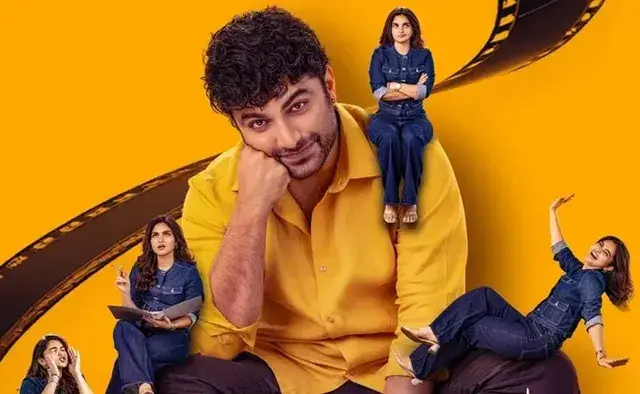 Vishwak Sen: 'Funky' movie to release on February 13th