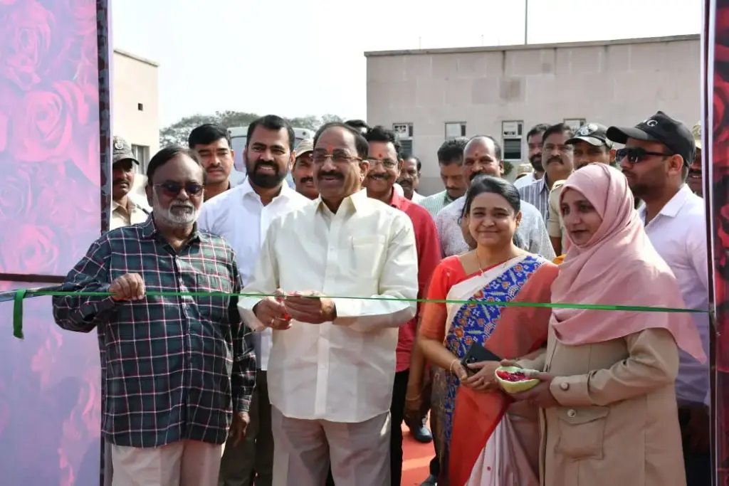 Minister Tummal: అన్ని జిల్లా కేంద్రాల్లో నర్సరీ మేళాలను ప్రోత్సహించాలి