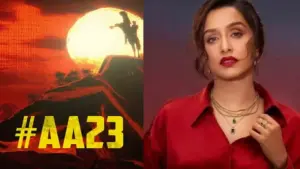 అల్లు అర్జున్ సరసన శ్రద్ధా?