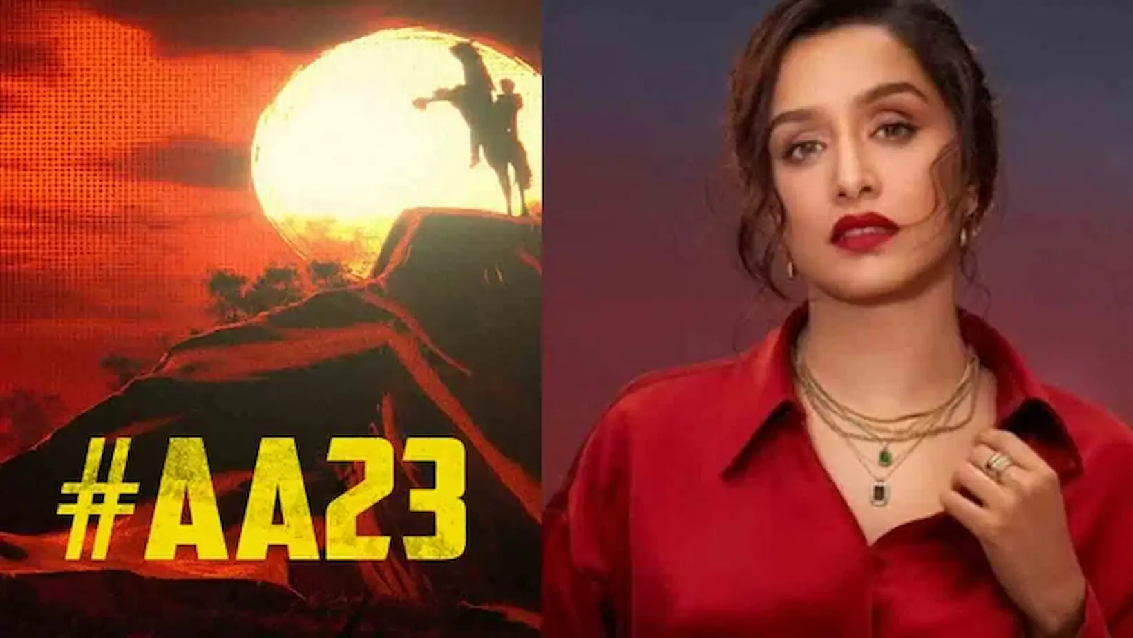 Shraddha Kapoor: అల్లు అర్జున్ సరసన శ్రద్ధా?