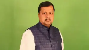 బీజేపీ జాతీయ అధ్యక్షుడిగా నితిన్ నబీన్ ఏకగ్రీవ ఎన్నిక